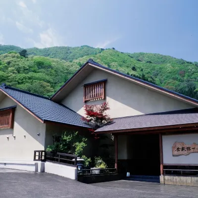 Kinseikan Seseragi Hotels near Tanigawa Onsen