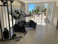 Hotel Santamarta - gimnasio