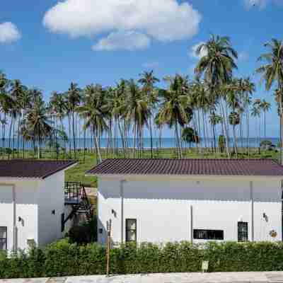 Manao Seaview Pool Villa 24 - 5 Mins Walk to the Beach Hotel Exterior