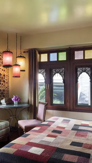 ห้องโมร็อกโค