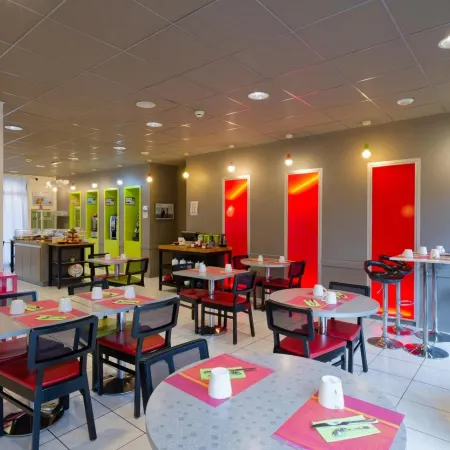 Ibis Styles Saint Brieuc Gare Centre