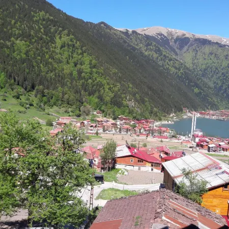 Livateras Suites Uzungöl