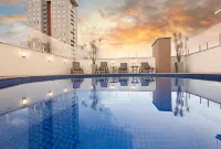 Hotel Cassino Tower Piracicaba by Nacional Inn - Pools