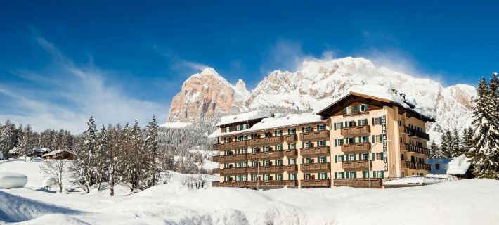 Hotel Villa Argentina Hoteles en Belluno