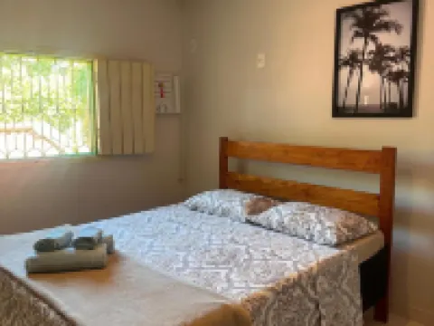 ศูนย์การพักผ่อน Recanto da Lua โรงแรมในปราโด