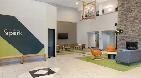 Spark by Hilton Ames