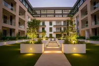 Embassy Gardens Cantoments公寓 - 沙灘