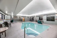 Comfort Suites El Paso West - piscina