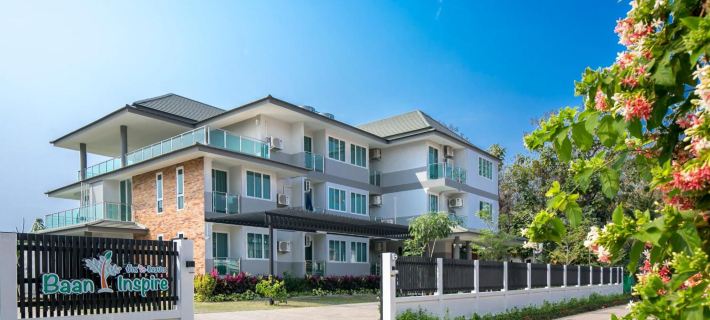 Baan I Inspire Hotéis em Phrae