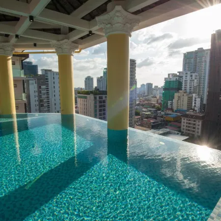 Khmer Surin Boutique Guesthouse