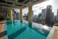 Khmer Surin Boutique Guesthouse - สระว่ายน้ำส่วนตัว