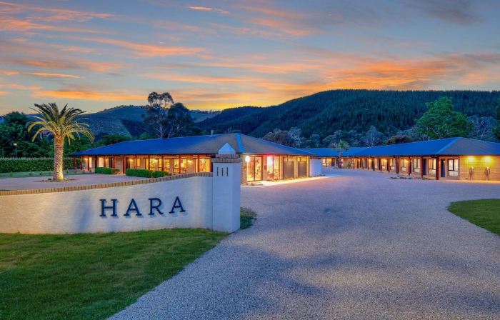 Hara House