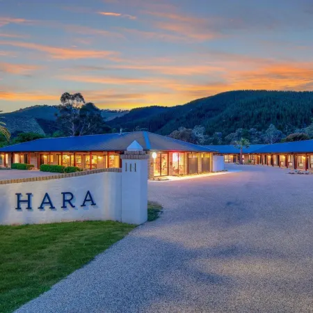Hara House