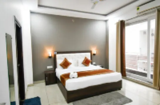 Blue River Hostel, Rishikesh