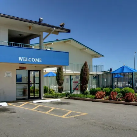 Rodeway Inn Fort Smith I-40