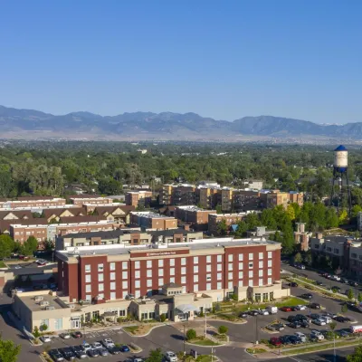 Hilton Garden Inn Arvada Denver, CO Hotels near Hogshead Brewery