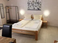 Hilda Apartments Rust Hotéis em Rust
