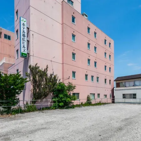 Hotel Obihiro Hills