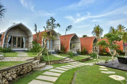 Kompyang Cottage - Cottages