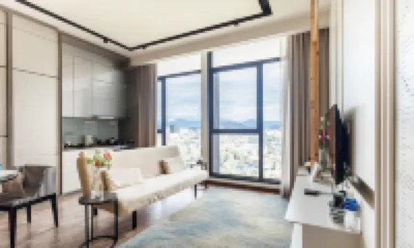 Expressionz Premium Suites KLCC by Byon