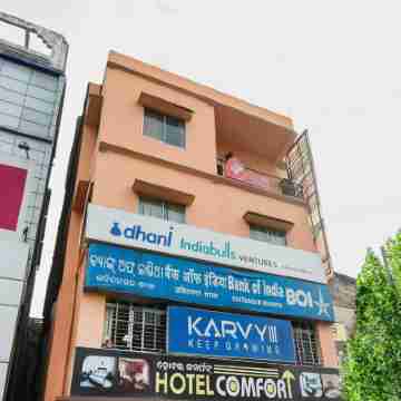 Super Hotel O Priyal Amrit Sagar Hotel Exterior