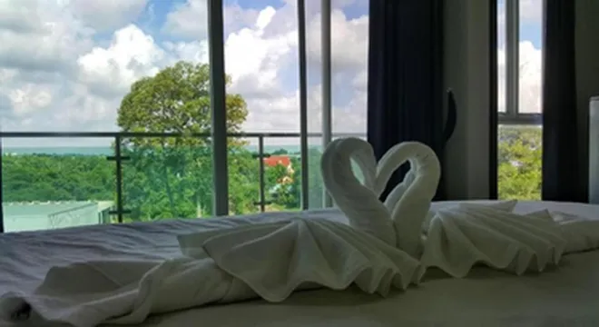 รูปภาพของโรงแรมริเวอร์เรสซิเดนซ์ สระบุรี