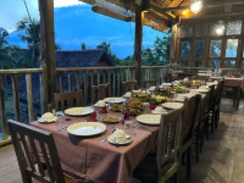 Terrapuri Heritage Village, Penarik Hotel di Setiu