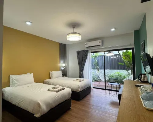 U-Sabai Villa (Yusabai Villa, Yasothon) Hotels in Yasothon