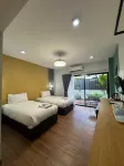 U-Sabai Villa (Yusabai Villa, Yasothon) - 2 tähden
