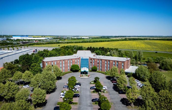 Best Western Parkhotel Brehna-Halle