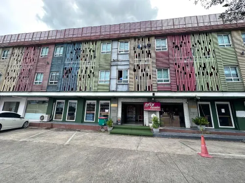 โรงแรม เฟริช หัวหิน ชะอำ
