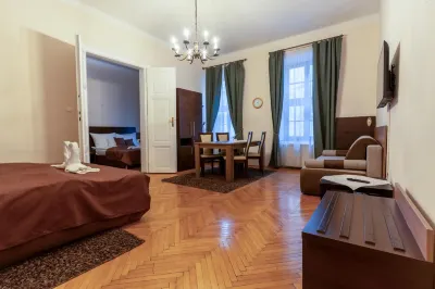 Central Hotel 21 and Apartments Hotels in 