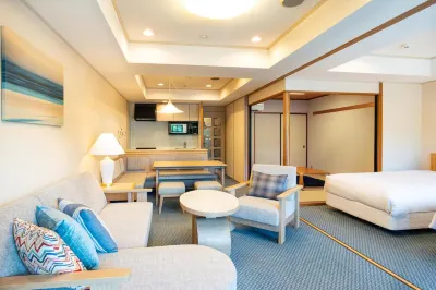 Seagaia Forest Condominiums Hoteles en 