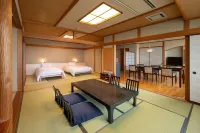 Ikkyu -Seaside Hotel- - parking
