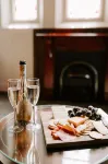 The Abbey - breakfast