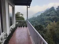 The Mountain Quail - Mountain view