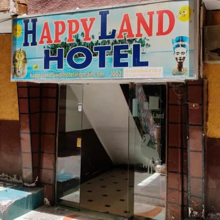 Happy Land Luxor