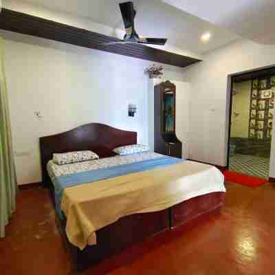 Marari Blessing Beach Front Homestay Rooms