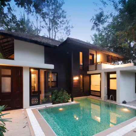 Greenwoods Thekkady - A Five Star Classified Resort
