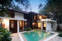 Greenwoods Thekkady - A Five Star Classified Resort - Private Pools