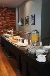 Itapoã Executive Hotel - servizio colazione