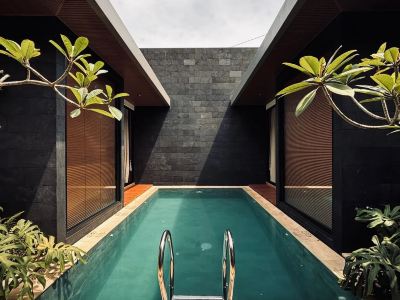 Sinau Villa