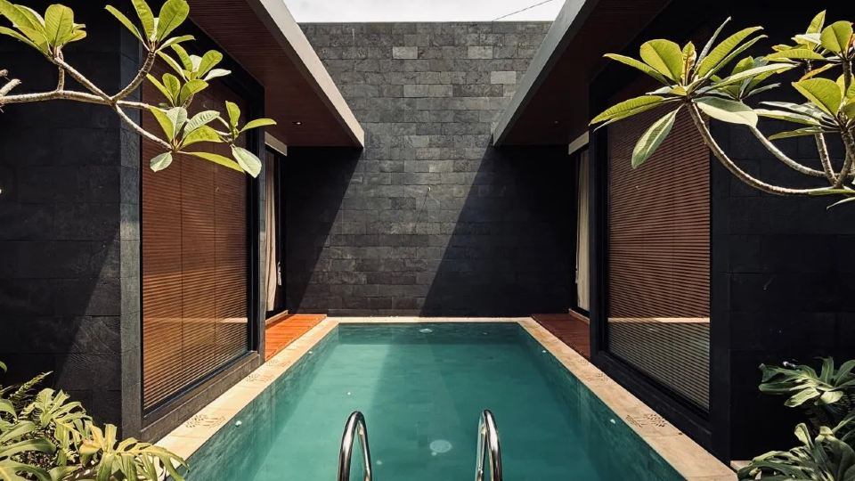 Sinau Villa