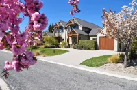Wanaka Luxury Apartments - con vista montagne