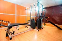 โรงแรมลอตัส แอน อีโค รีสอร์ท โคนาร์ค - ที่มีฟิตเนส
