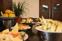 Ira by Orchid Bhubaneswar - servizio colazione