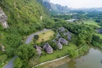 Serena Kim Boi Resort - Hoa Binh - بار
