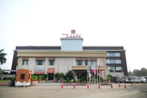 Rang Lords Inn Bharuch