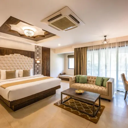 Silver Waves Resort & Spa - Daman