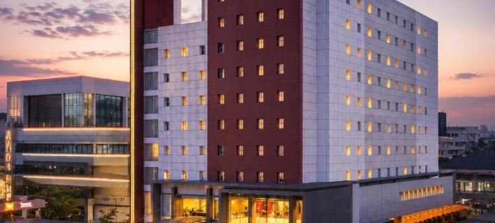 Ibis Surabaya City Center Hoteles en Genteng